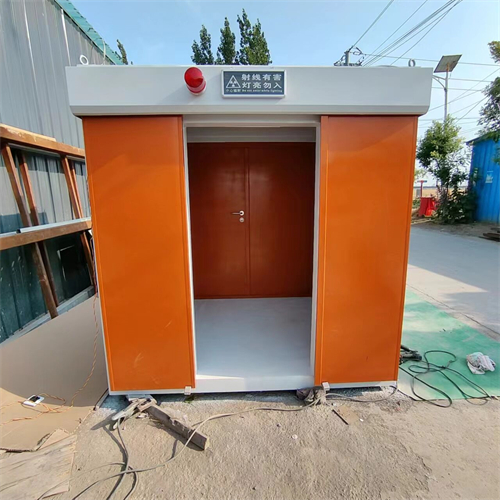 双鸭山ct铅房厂家