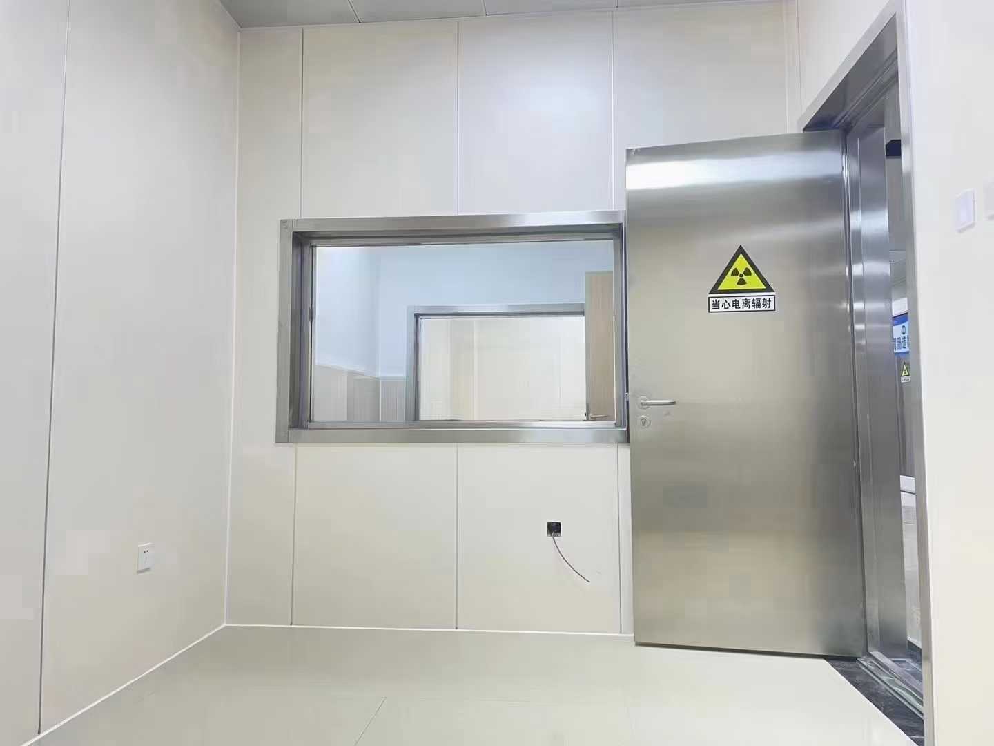 双鸭山铅门的安装技巧
